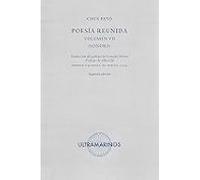 Poesía Reunida Volumen Vii. Sonora