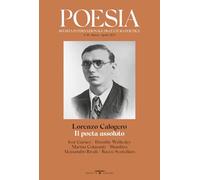Poesia. Rivista internazionale di cultura poetica. Nuova serie. Lorenzo Calogero. Il poeta assoluto (2025) (Vol. 30)