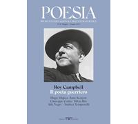 Poesia. Rivista internazionale di cultura poetica. Nuova serie. Roy Campbell. Il poeta guerriero (2025) (Vol. 31)