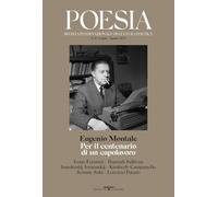 Poesia. Rivista internazionale di cultura poetica. Nuova serie (Vol. 32)