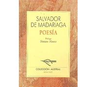 POESIA-SALVADOR DE MADARIAGA (SIN COLECCION)