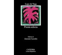 Poesía selecta (Letras Hispánicas)