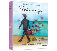 Poesía sin fin [Combo DVD + Blu-ray]