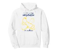 Poesía Slam No Puedo mi Inkspiration está Llamando Slam Poesía Sudadera con Capucha