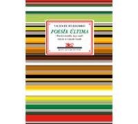 Poesía Última