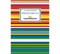 Poesia Urbana 4ｦed: (Antología, 1980-2010) (Antologías)
