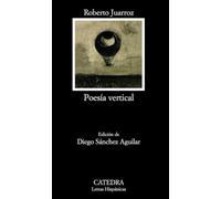 Poesía vertical (Letras Hispánicas)