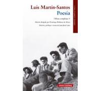 Poesía. Vol. V Oocc Luis Martín-santos