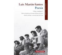 Poesía. Vol. V OOCC Luis Martín-Santos (Obras Completas)