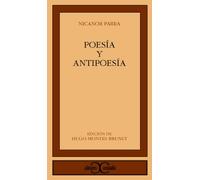 Poesía y antipoesía . (CLASICOS CASTALIA. C/C.)