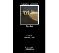 Poesías: 22 (Letras Hispánicas)