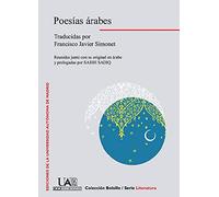 Poesías Árabes: Traducidas por Javier Simonet: 56 (Colección Bolsillo)