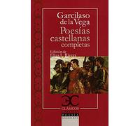 Poesías castellanas completas . (CLASICOS CASTALIA. C/C.)