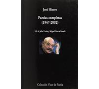 Poesías completas (1947-2002): 996 (visor de Poesía)