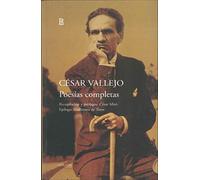 Poesias completas -cesar vallejo-