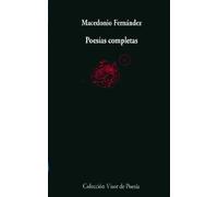 Poesías completas: 265 (Visor de Poesía)