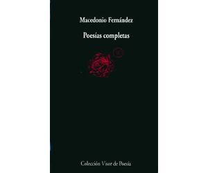 Poesías completas: 265 (Visor de Poesía)