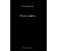 Poesías completas | Antonio Machado