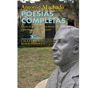 Poesías completas | Antonio Machado, José Luis García Martín, José María Sánchez Y Torreño