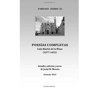 Poesías Completas de Luis Martín de la Plaza (1577-1625)