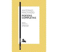 Poesías completas: Edición de Manuel Alvar (Clásica)