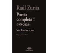 Poesías Completas I