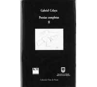 Poesías Completas II (1961 - 1972): 05 (Visor de Poesía Maior)