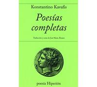 POESIAS COMPLETAS-KAVAFIS (SIN COLECCION)