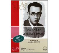 Poesías de Màrius Torres