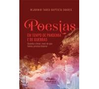 Poesias Em Tempo De Pandemia E De Guerras (ebook)