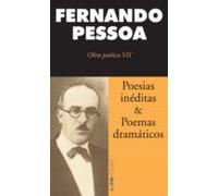 Poesias Inéditas E Poemas Dramáticos (ebook)