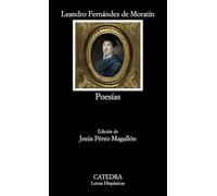 Poesías (Letras Hispánicas)
