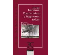 Poesías líricas y fragmentos épicos: 020 (CLASICOS CASTALIA. C/C.)