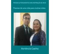 Poesias & Pensamentos Uma Inspiração De Deus (ebook)