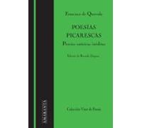 Poesias Picarescas: Poesias Satiricas Ineditas