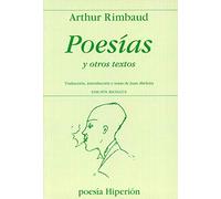 POESIAS-RIMBAUD (SIN COLECCION)