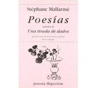 POESIAS SEGUIDAS DE TIRADA DE DADOS (SIN COLECCION)