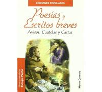 Poesias y Escritos Breves. Avisos, Caute (Ediciones Populares)