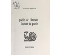 Poésie De Linstant Instant De Poésie (ebook)