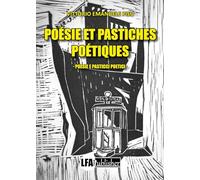 Poèsie et pastiches poètique