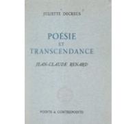 Poésie Et Transcendance (ebook)