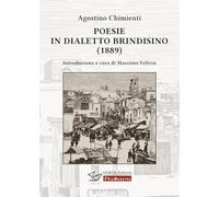 Poesie in dialetto brindisino (1889) (Via Maestra)