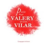 Poésie : Paul Valéry Par Jean Vilar (audiolibro)