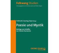 Poesie und Mystik: Beiträge zum Schaffen von Charles Tournemire: 26