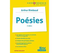 Poésies: Arthur Rimbaud