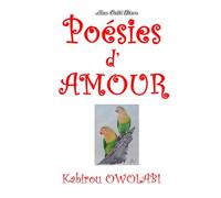 Poésies d'amour (MINI Recueil de poésie)