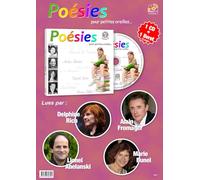 Poesies Pour Petites Oreilles - Poésie Pour Petites Oreilles /Vol.2