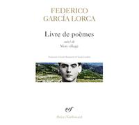 Poésies: Tome 1, Livre de poèmes, Mon village, Impressions et paysages (Extraits): A30171 (Poesie/Gallimard)