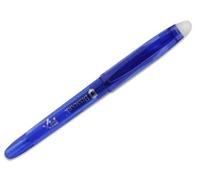 POESSA Boligrafo Borrable con Capuchon Bismark Azul 14cm