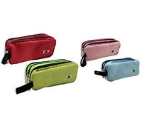 Poessa Zippy Estuches, 22 cm, colores surtidos